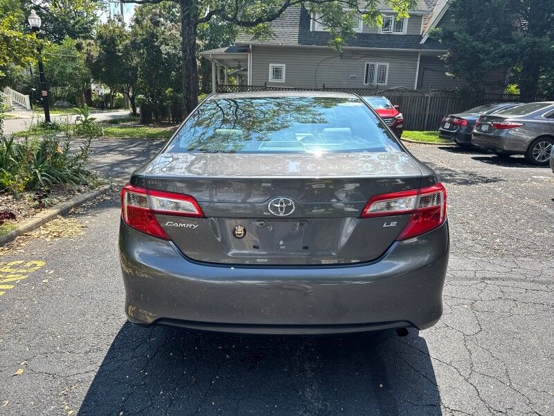 2013 Toyota Camry LE FWD Arlington VA