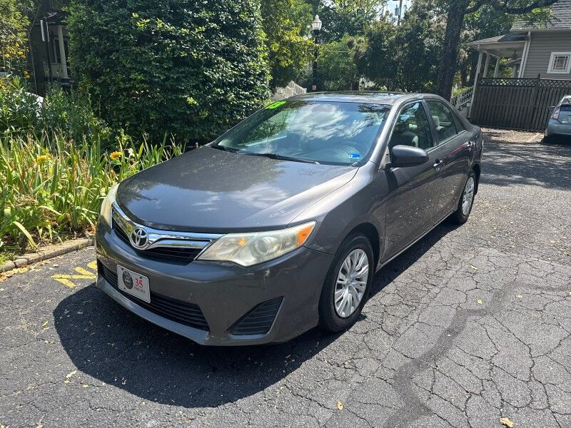 2013 Toyota Camry LE FWD 2013 Toyota Camry LE FWD