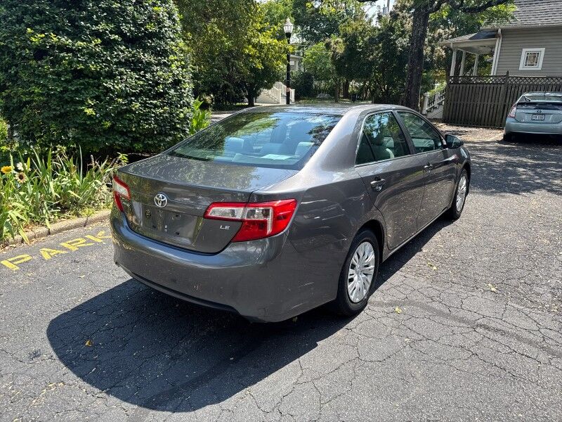 2013 Toyota Camry LE FWD Arlington VA