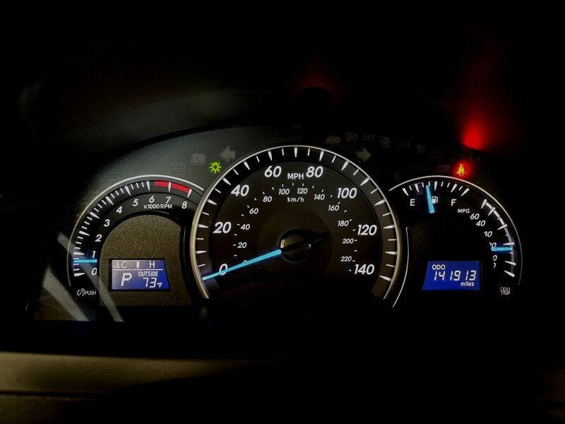 2013 Toyota Camry LE FWD Arlington VA