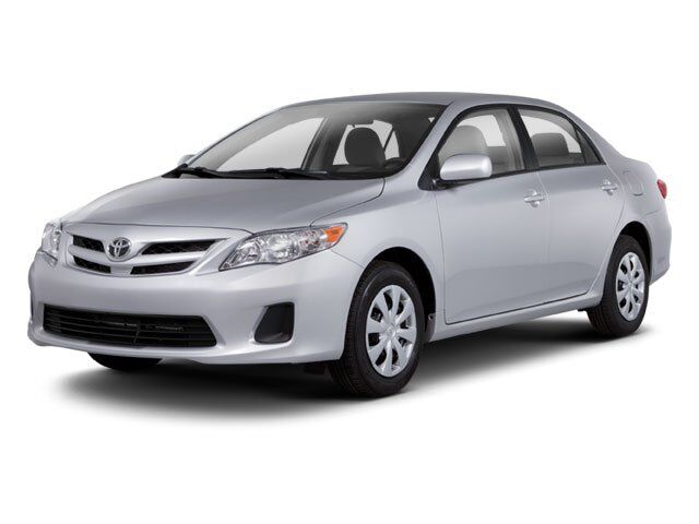 2013 Toyota Corolla 2013 Toyota Corolla