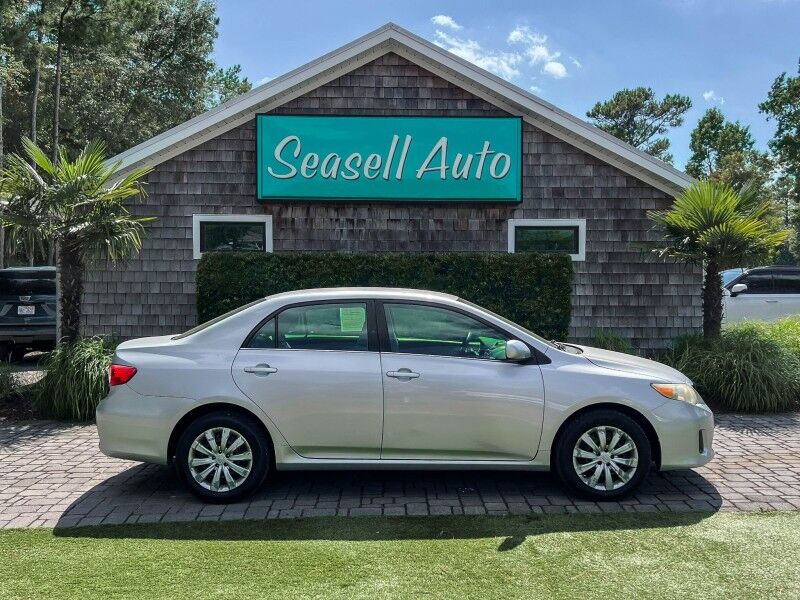 2013 Toyota Corolla LE Wilmington NC 2013 Toyota Corolla LE Wilmington NC