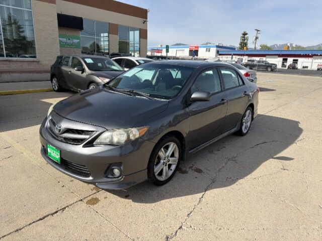 2013 Toyota Corolla S 2013 Toyota Corolla S