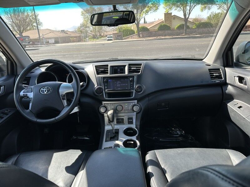 2013 Toyota Highlander St George UT 2013 Toyota Highlander St George UT