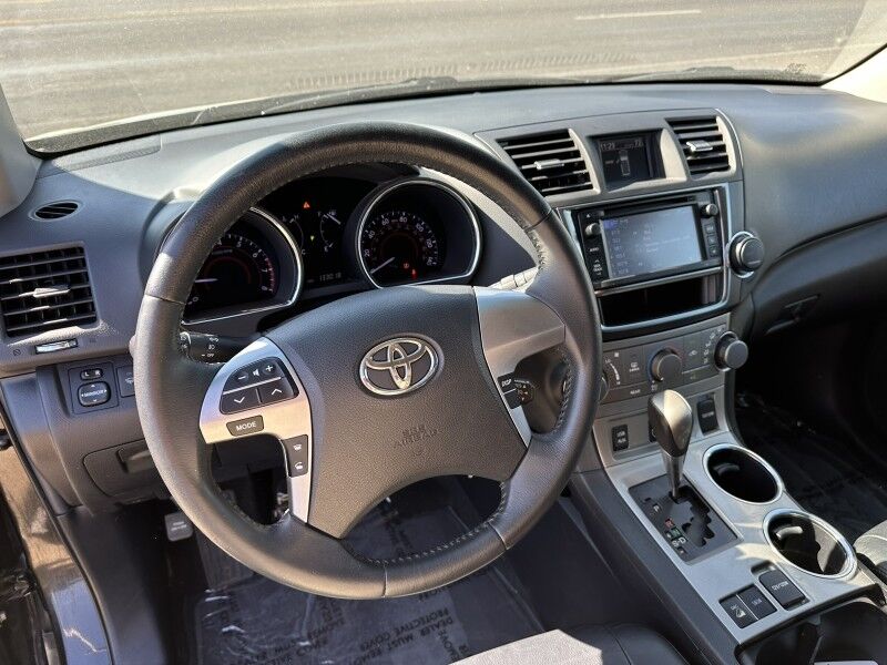2013 Toyota Highlander St George UT 2013 Toyota Highlander St George UT