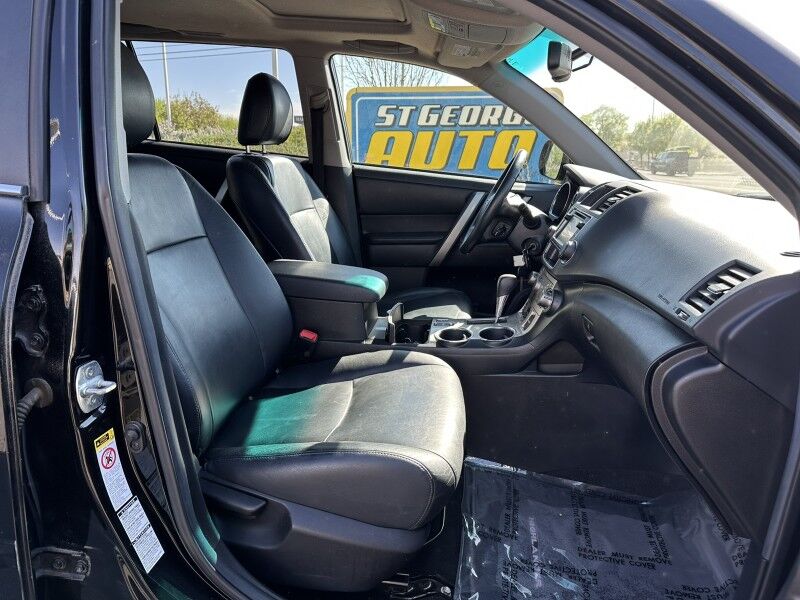 2013 Toyota Highlander St George UT 2013 Toyota Highlander St George UT