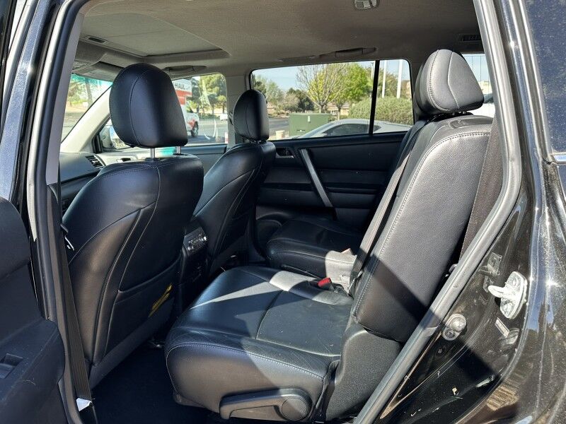 2013 Toyota Highlander St George UT 2013 Toyota Highlander St George UT