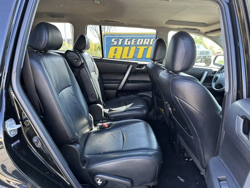 2013 Toyota Highlander St George UT 2013 Toyota Highlander St George UT