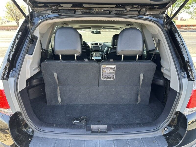 2013 Toyota Highlander St George UT 2013 Toyota Highlander St George UT