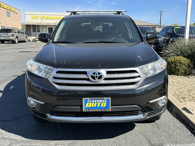 2013 Toyota Highlander St George UT 2013 Toyota Highlander St George UT