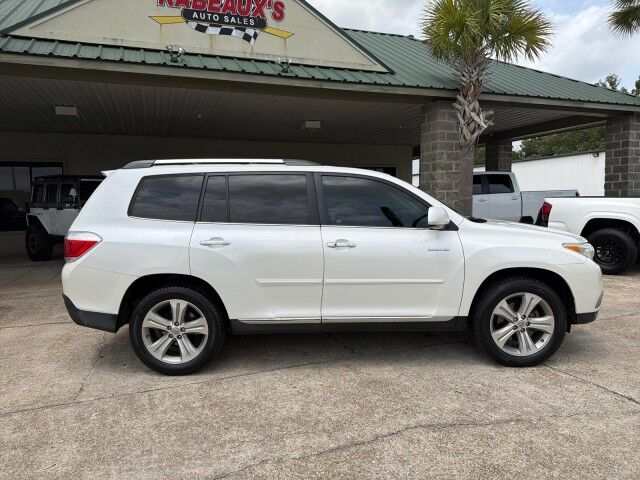 2013 Toyota Highlander Limited