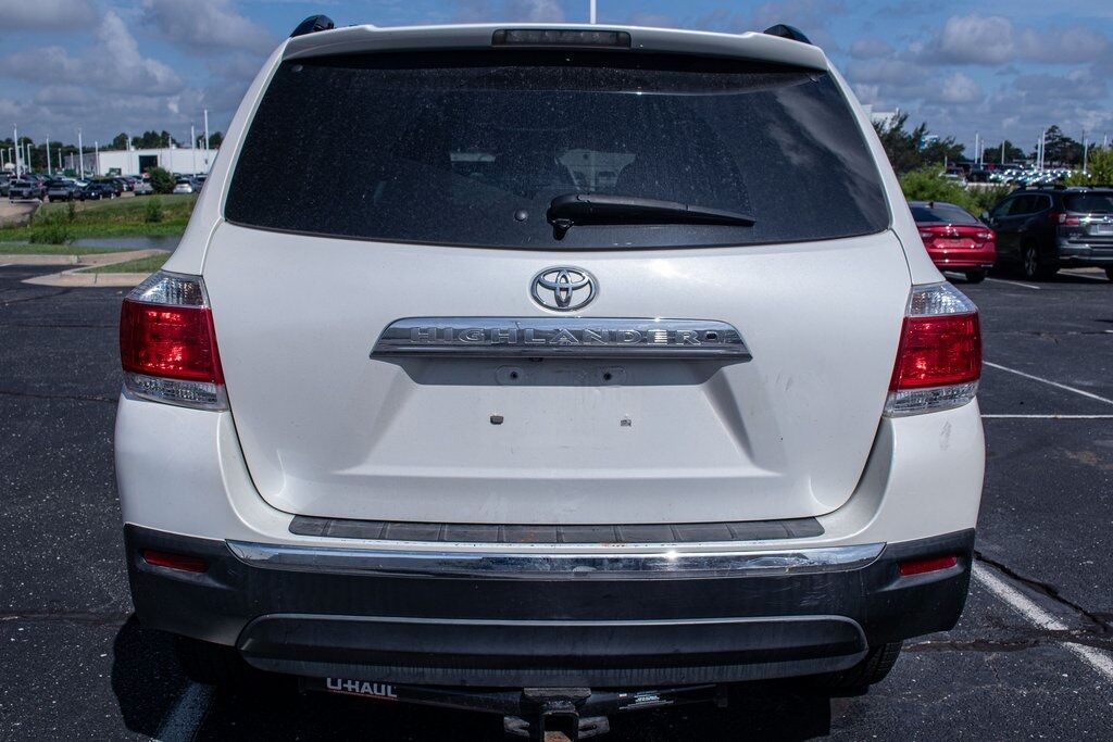 2013 Toyota Highlander Limited Oklahoma City OK