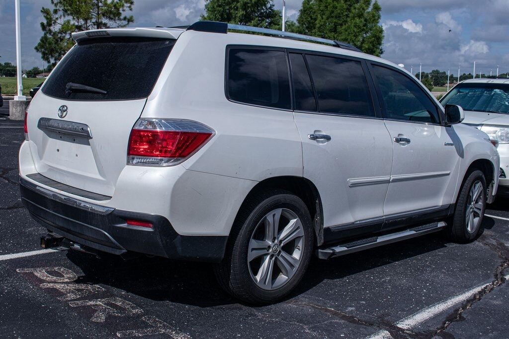2013 Toyota Highlander Limited Oklahoma City OK