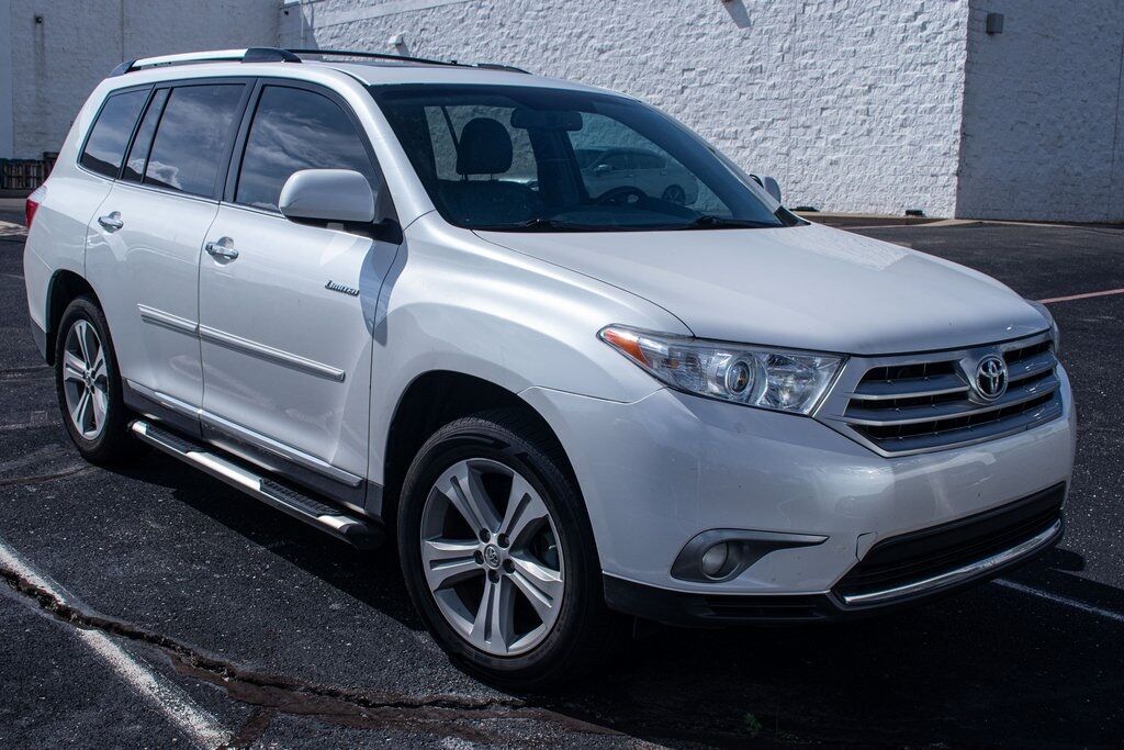 2013 Toyota Highlander Limited Oklahoma City OK