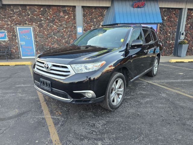 2013 Toyota Highlander Limited V6 2013 Toyota Highlander Limited V6
