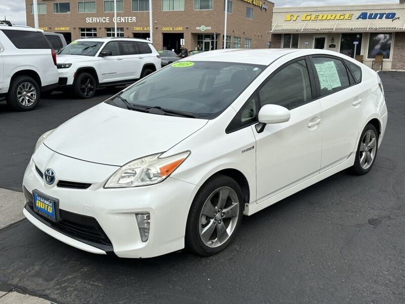 2013 Toyota Prius Three St George UT 2013 Toyota Prius Three St George UT