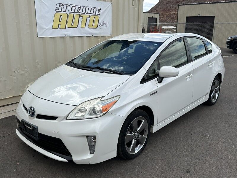 2013 Toyota Prius Three St George UT 2013 Toyota Prius Three St George UT