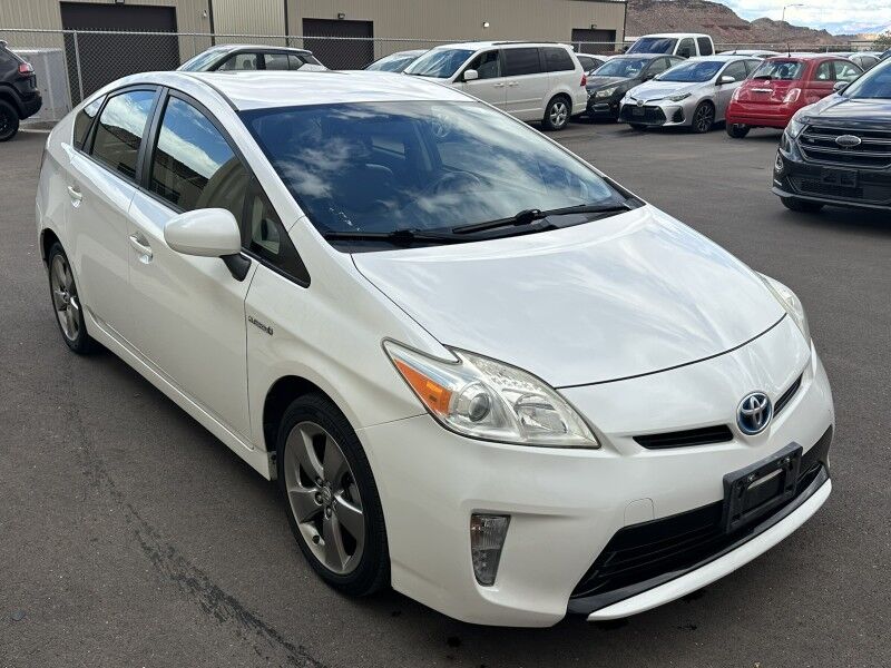 2013 Toyota Prius Three St George UT 2013 Toyota Prius Three St George UT
