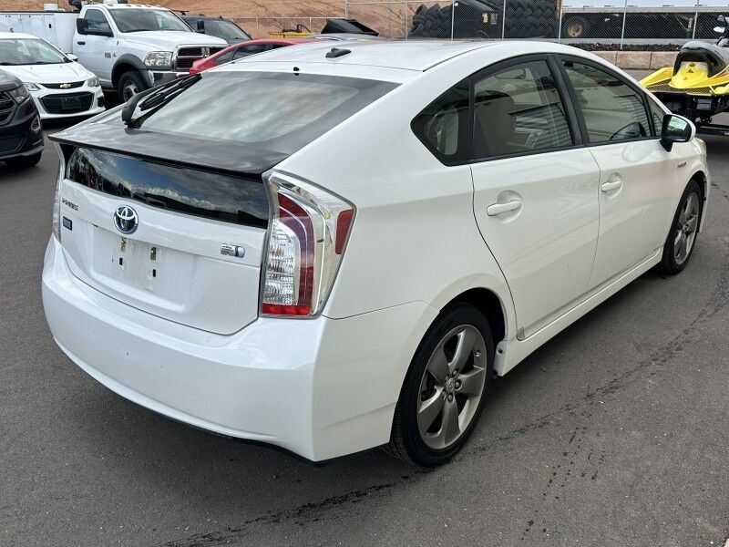 2013 Toyota Prius Three St George UT 2013 Toyota Prius Three St George UT