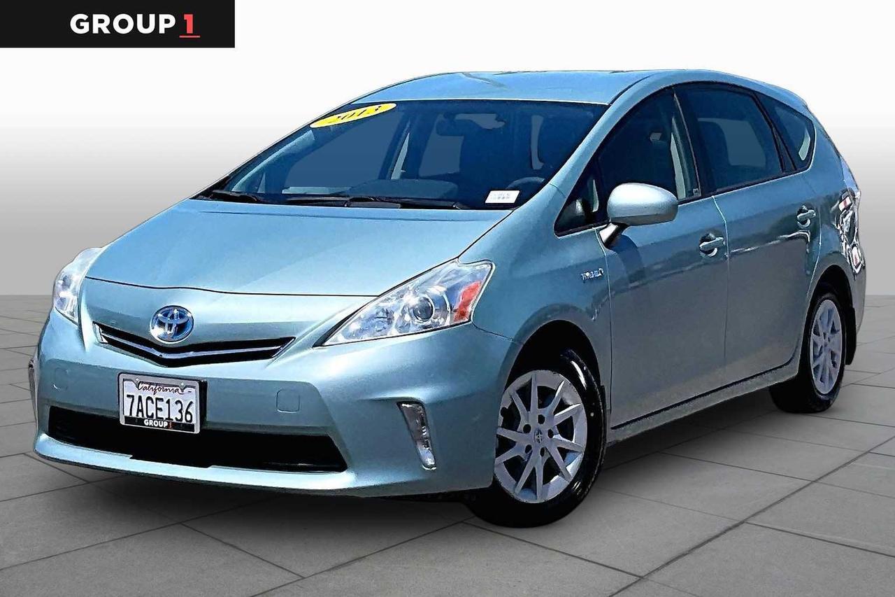 2013 Toyota Prius V Two 2013 Toyota Prius V Two