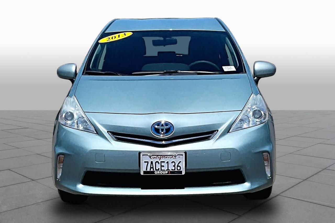 2013 Toyota Prius V Two 2013 Toyota Prius V Two