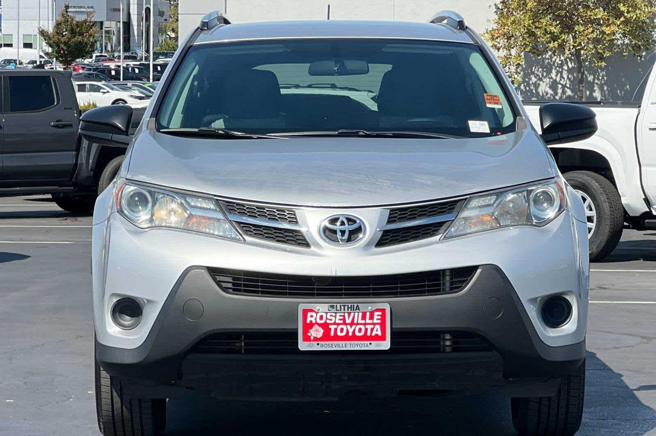 2013 Toyota RAV4 LE Roseville CA