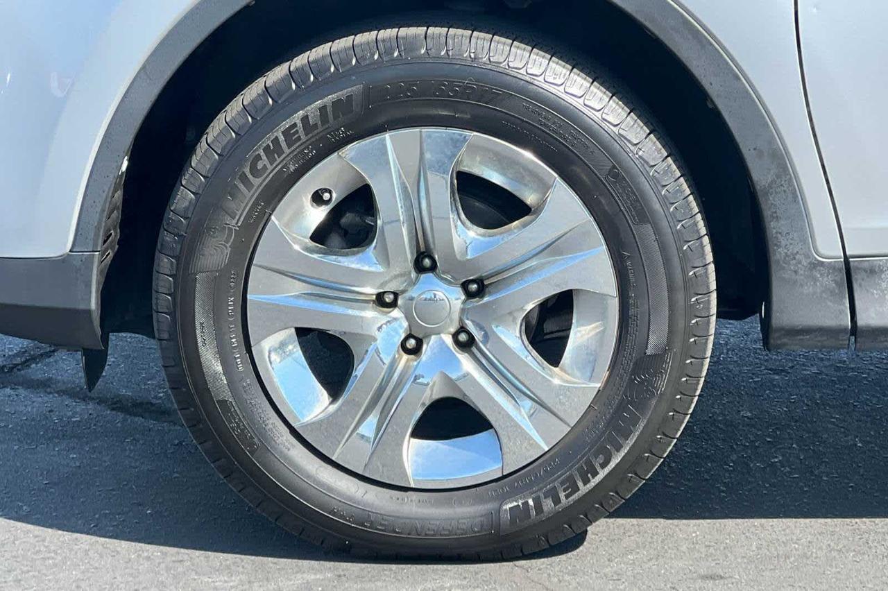 2013 Toyota RAV4 LE Roseville CA