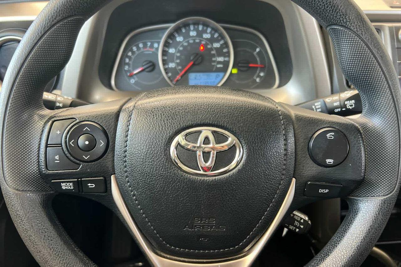 2013 Toyota RAV4 LE Roseville CA