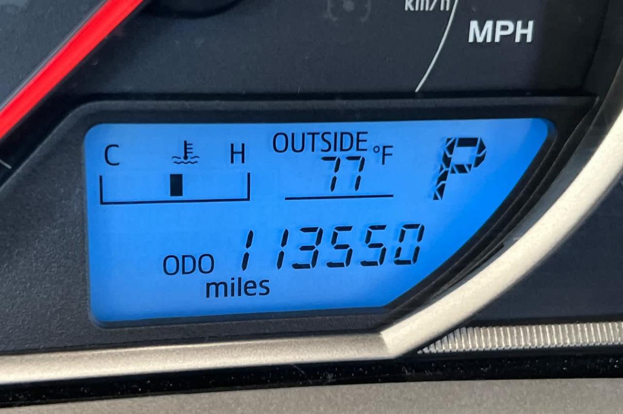 2013 Toyota RAV4 LE Roseville CA
