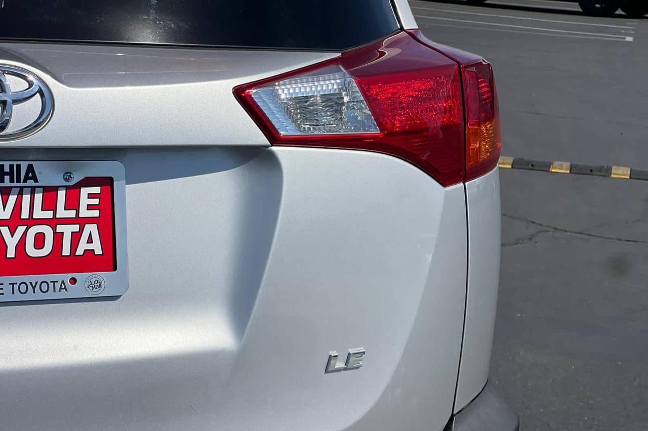 2013 Toyota RAV4 LE Roseville CA