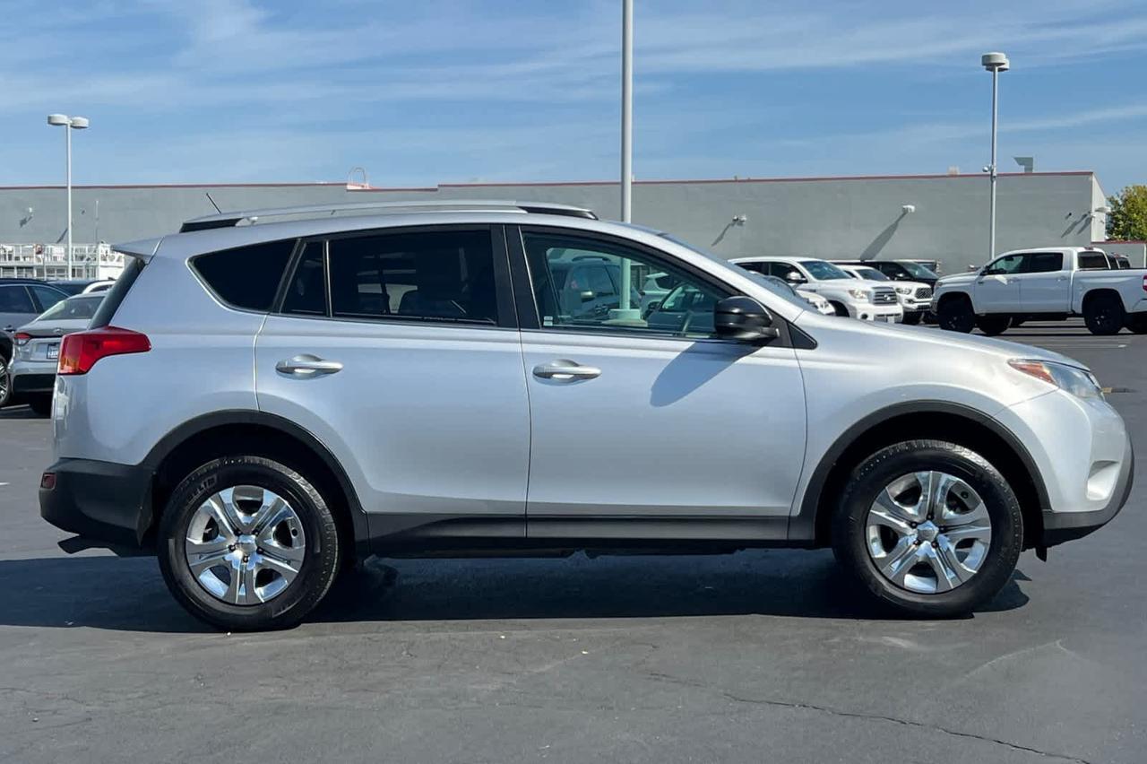 2013 Toyota RAV4 LE Roseville CA
