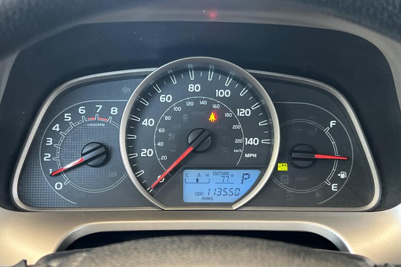 2013 Toyota RAV4 LE Roseville CA
