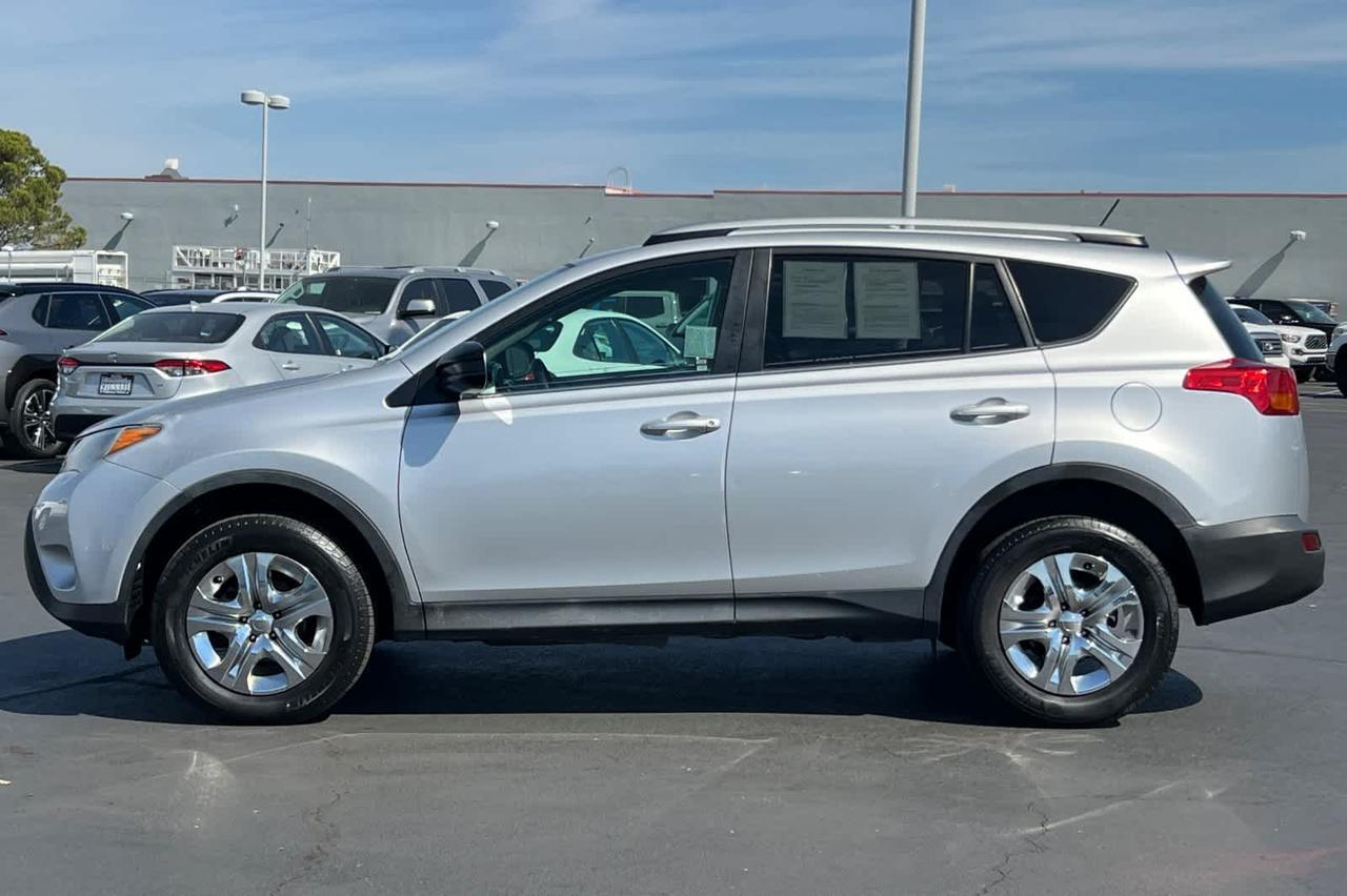 2013 Toyota RAV4 LE Roseville CA