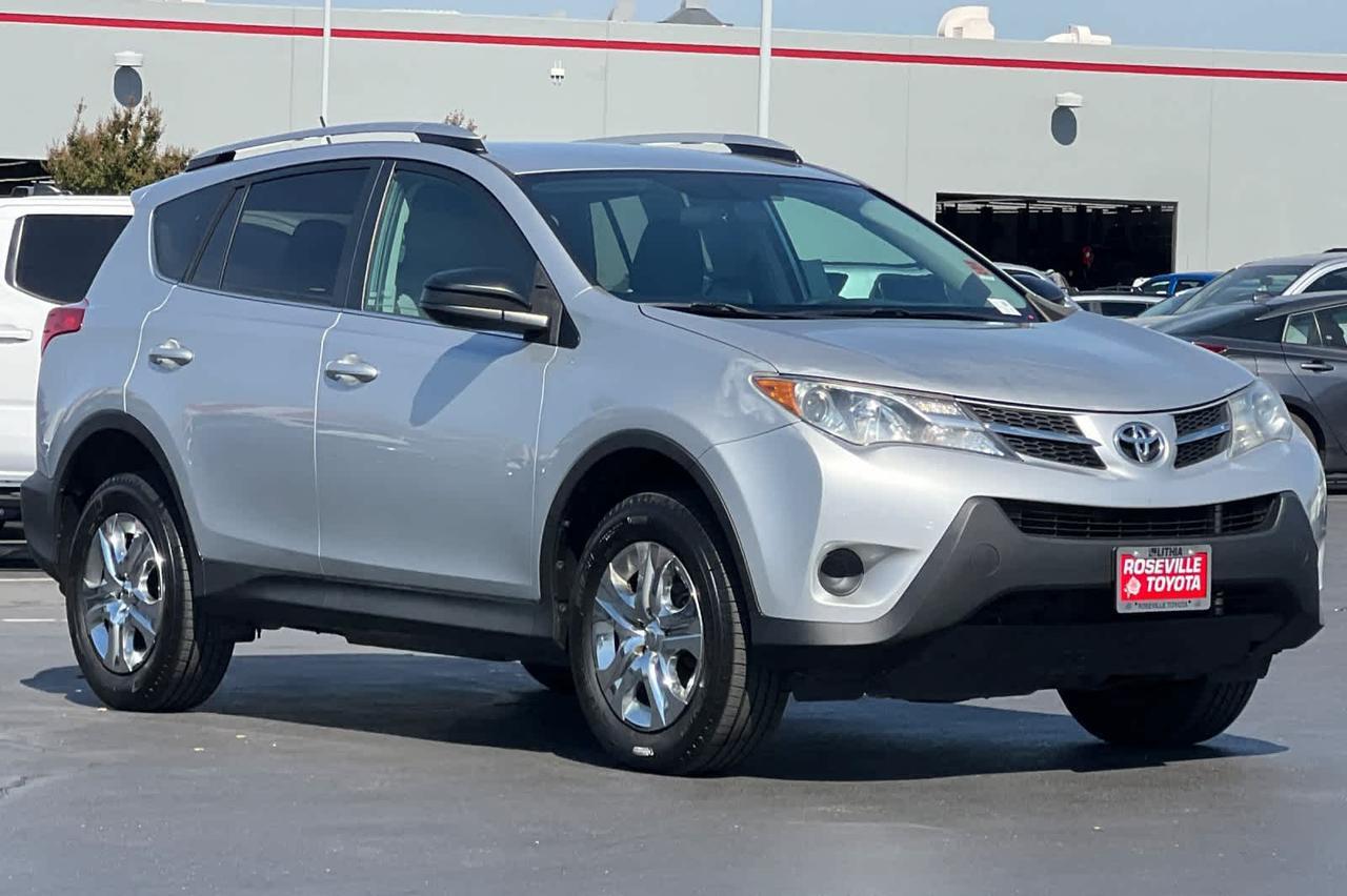 2013 Toyota RAV4 LE Roseville CA