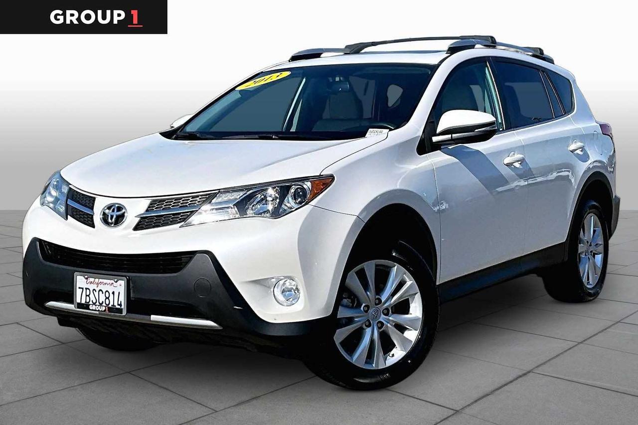 2013 Toyota RAV4 Limited 2013 Toyota RAV4 Limited