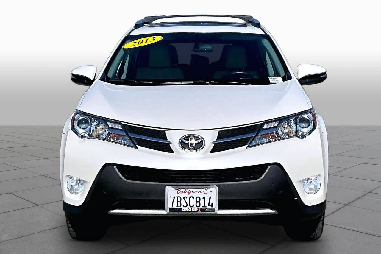 2013 Toyota RAV4 Limited 2013 Toyota RAV4 Limited