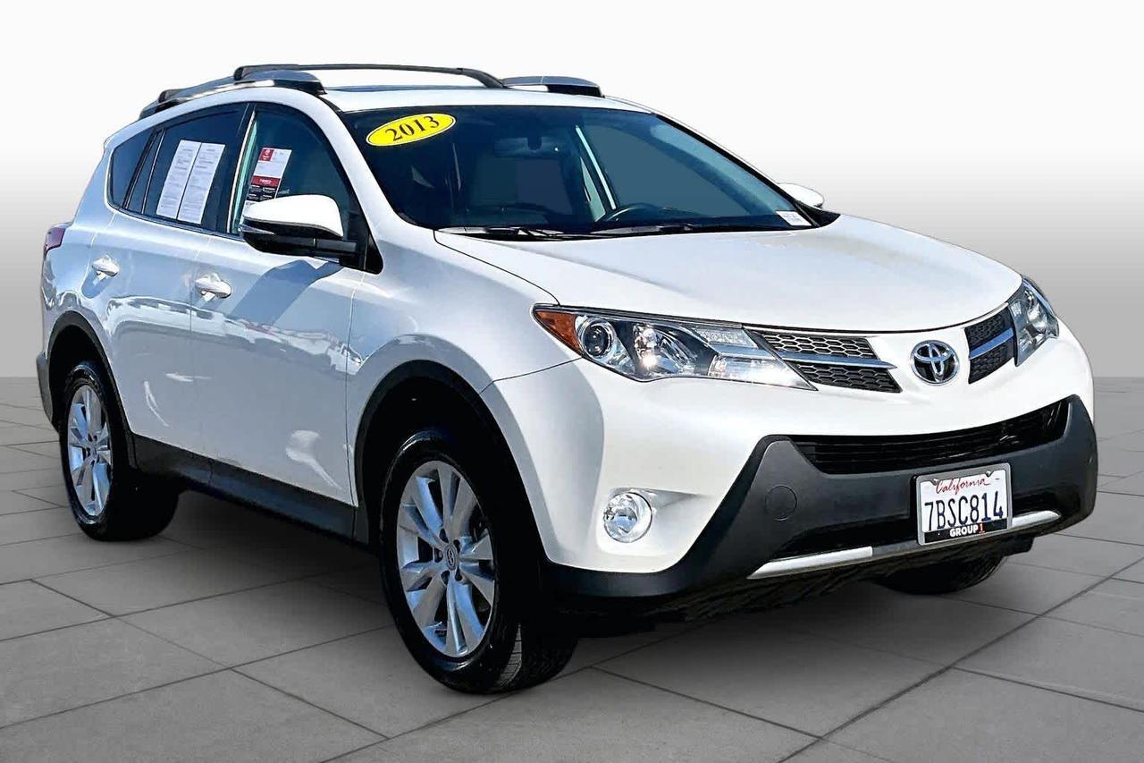 2013 Toyota RAV4 Limited 2013 Toyota RAV4 Limited