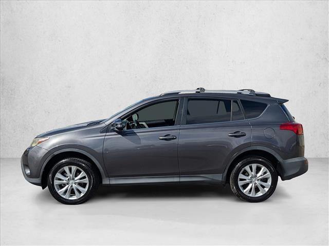 2013 Toyota RAV4 Limited Roseville CA