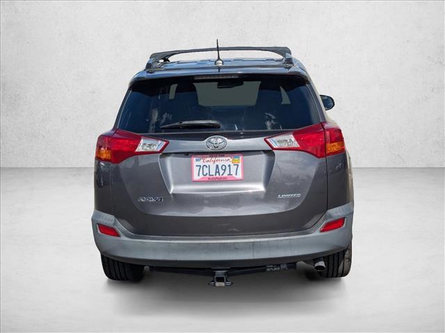 2013 Toyota RAV4 Limited Roseville CA