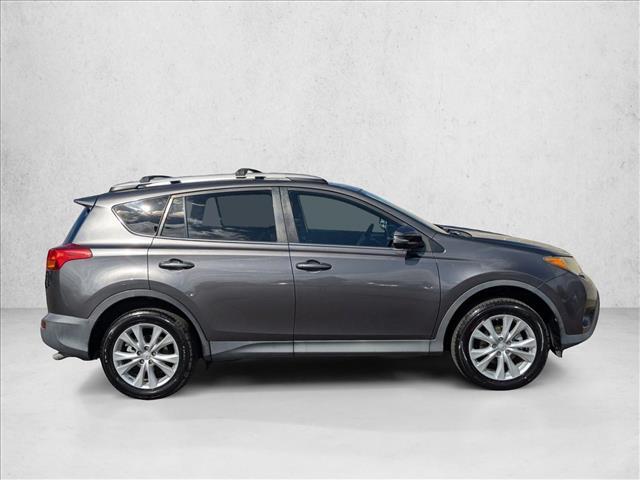 2013 Toyota RAV4 Limited Roseville CA