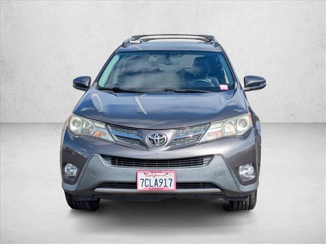 2013 Toyota RAV4 Limited Roseville CA