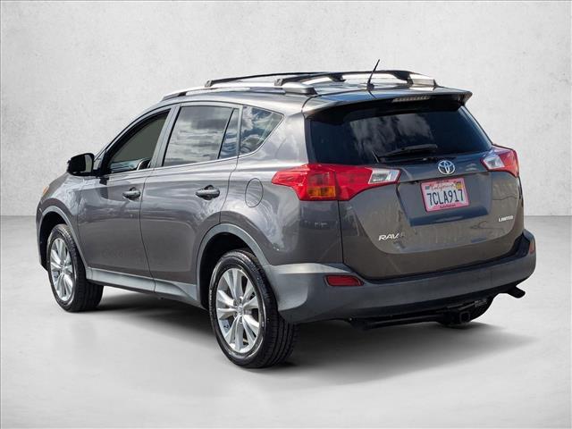 2013 Toyota RAV4 Limited Roseville CA