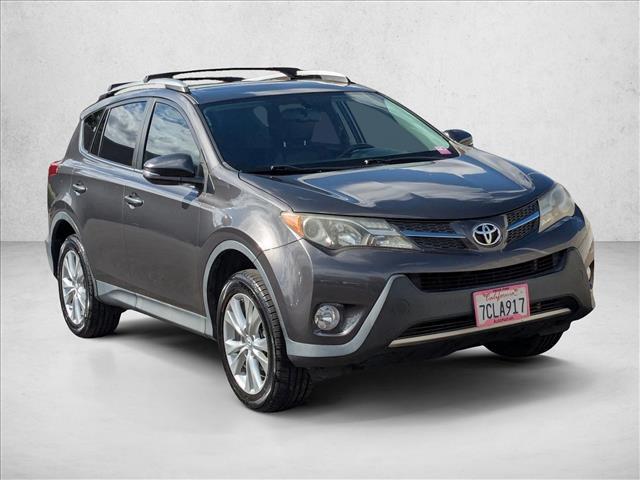 2013 Toyota RAV4 Limited Roseville CA