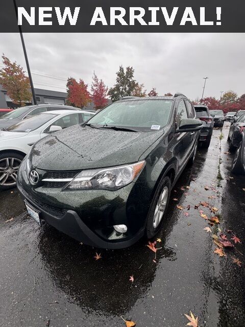 2013 Toyota RAV4 2013 Toyota RAV4