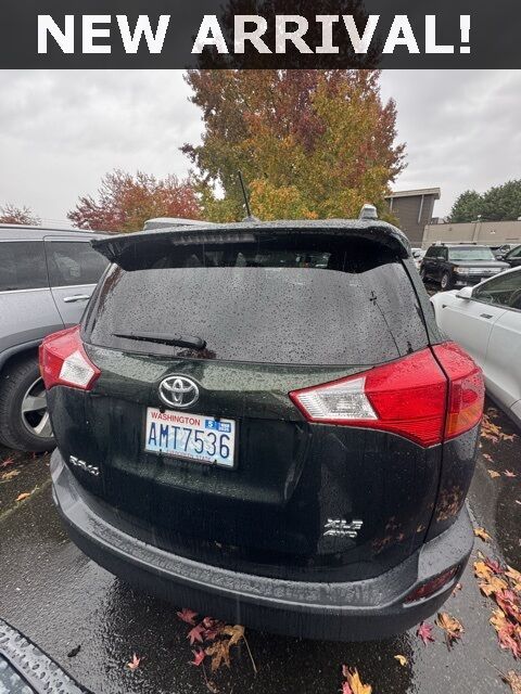 2013 Toyota RAV4 XLE Renton WA 2013 Toyota RAV4 XLE Renton WA