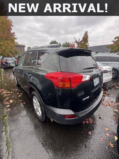 2013 Toyota RAV4 XLE Renton WA 2013 Toyota RAV4 XLE Renton WA