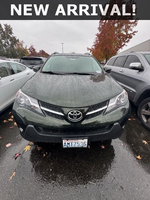 2013 Toyota RAV4 XLE Renton WA 2013 Toyota RAV4 XLE Renton WA