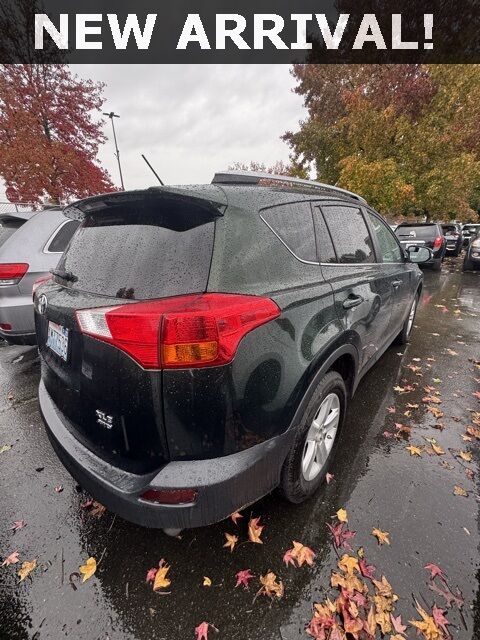2013 Toyota RAV4 XLE Renton WA 2013 Toyota RAV4 XLE Renton WA
