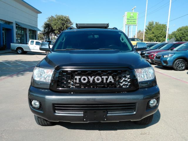 2013 Toyota Sequoia Limited 5.7L V8 2013 Toyota Sequoia Limited 5.7L V8