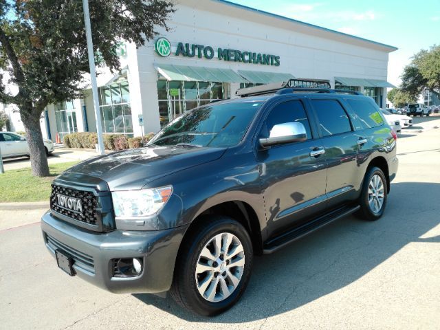 2013 Toyota Sequoia Limited 5.7L V8 2013 Toyota Sequoia Limited 5.7L V8